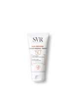 SVR Sun Secure Mineralny Krem Koloryzujący SPF50+ do Skóry Suchej 50 ml