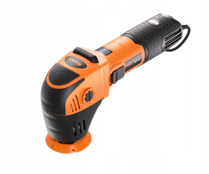 ADBL ROLLER DA12075-01 POLERKA DUAL ACTION + TORBA zdjęcie 10