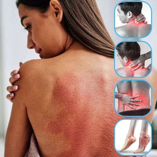 ZESTAW AKUMATA MATA DO AKUPRESURY Z PODUSZKĄ KOLCE na Arena.pl