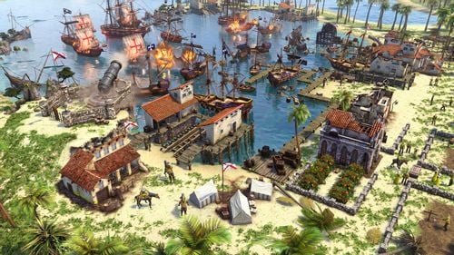 Age of Empires III Definitive Edition Klucz CD KEY WYSYŁKA 24/7 na Arena.pl