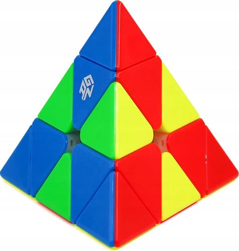 ORYGINALNA KOSTKA RUBIKA GAN Pyraminx M na Arena.pl