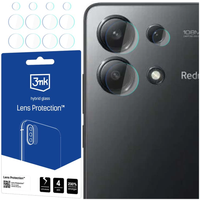 redmi note 13 4g - 3mk lens protection