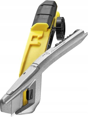 NÓŻ NOŻYK STANLEY TAPECIAK DO kartonu tapet FOLII na Arena.pl