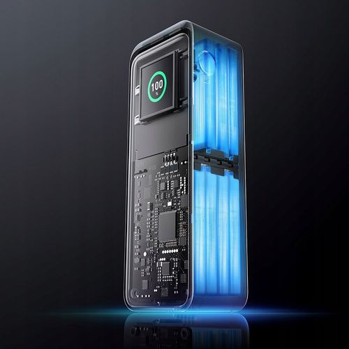 Powerbank Anker 737 Prime 27650mAh 250W 2x USB-C / USB-A Srebrny na Arena.pl