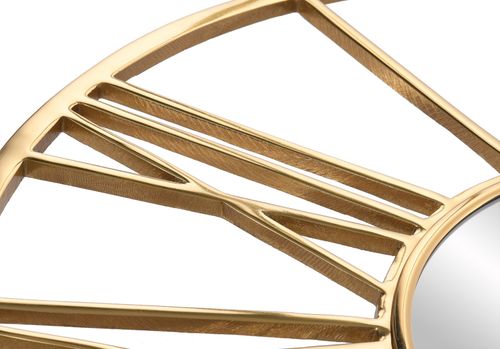 Zegar ścienny Meyer 92x92x5 cm na Arena.pl