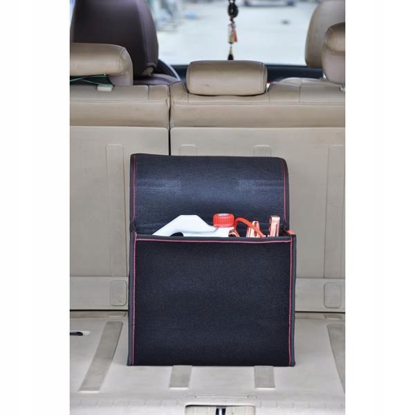 TORBA SAMOCHODOWA ORGANIZER DO BAGAŻNIKA zdjęcie 5