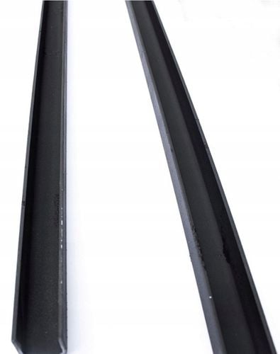 PROWADNICA ceownik szyna do rusztu grilla murowanego kominka NA WYMIAR na Arena.pl