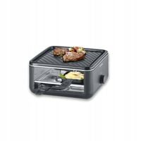 Grill elektryczny Severin RG 2360 400cm2 4 Patelenki Płyta do grillowania
