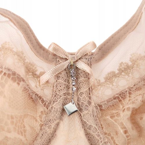 AVA Biustonosz 1396 Crystal beżowy 85E na Arena.pl