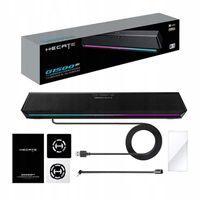 EDIFIER HECATE G1500 BAR PROFESJONALNY SOUNDBAR GAMINGOWY ZESTAW AUDIO 10W