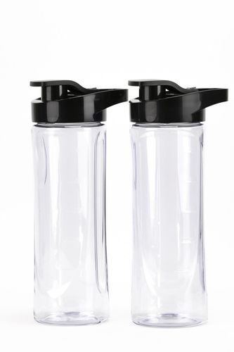 Blender kielichowy Russell Hobbs Mix & Go Steel 300 W srebrny 23470-56 na Arena.pl