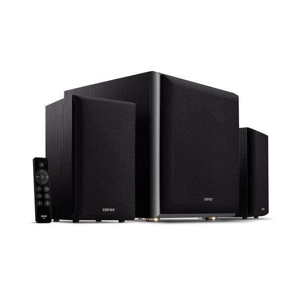 Głośniki komputerowe 2.1 Edifier 110W subwoofer zdjęcie 1