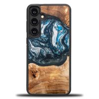 etui bewood unique do samsung galaxy a35 5g - planets - ziemia