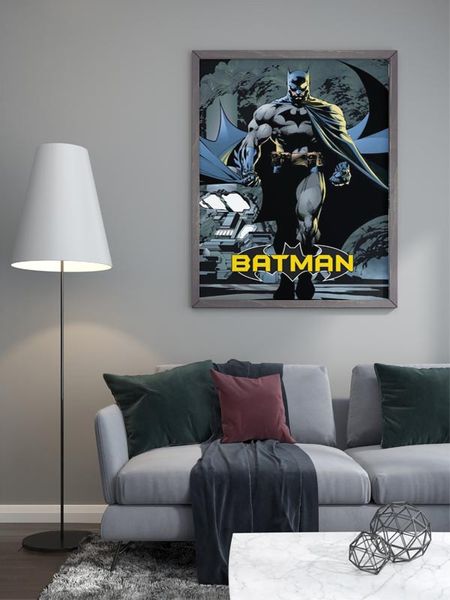 Batman comic - plakat 61x91,5 cm zdjęcie 4