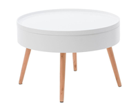 Stolik kawowy ze schowkiem Skan MHOS60