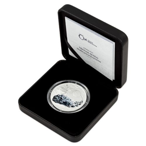 Niue: The Milky Way - Halley's Comet kolorowany $1 Srebro 2023 Proof na Arena.pl