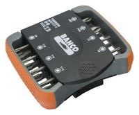 Zestaw bitów BAHCO torsion 17 szt. 60T/17-1