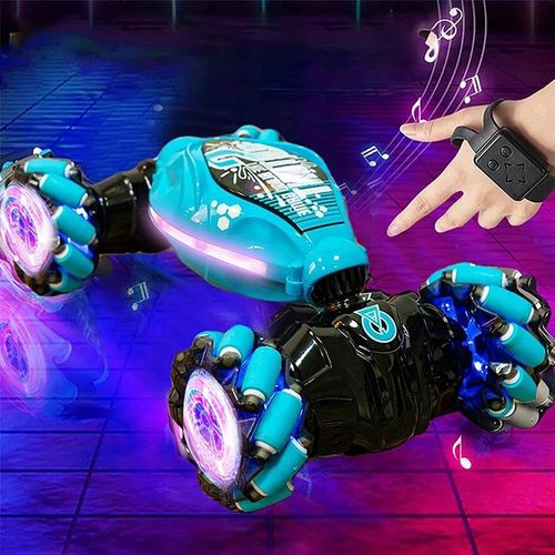 SAMOCHÓD RC DLA DZIECI RĘKĄ GESTAMI + PILOT 2 W 1 STEROWANIE na Arena.pl