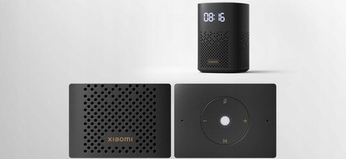 XIAOMI MI SMART SPEAKER IR CONTROL BLACK na Arena.pl
