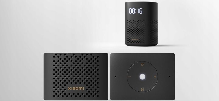XIAOMI MI SMART SPEAKER IR CONTROL BLACK zdjęcie 9