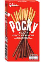Paluszki Pocky Czekoladowe Original 47g - Glico