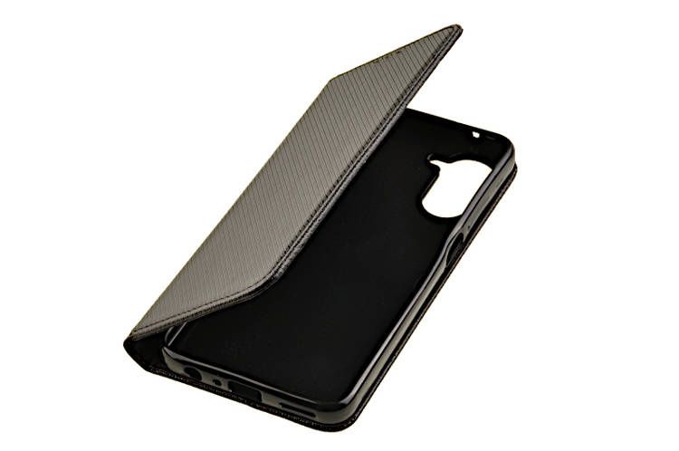 Etui Smart do Realme 10 4G czarny zdjęcie 1