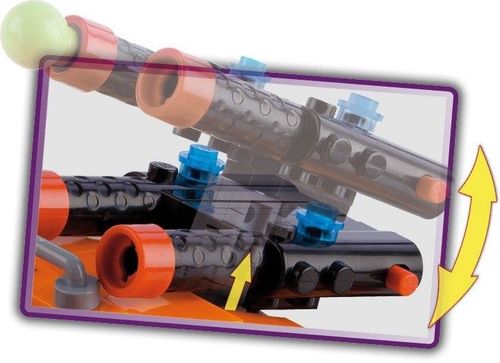 KLOCKI COBI MONSTER TRUX DINO na Arena.pl