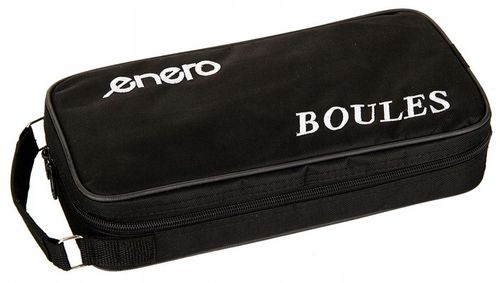 BULE Kule do gry w BOULE PETANQUE -- 8 szt. ENERO na Arena.pl