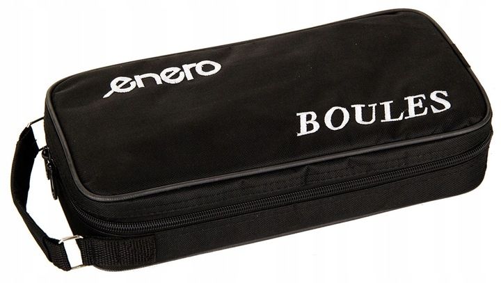 BULE Kule do gry w BOULE PETANQUE -- 8 szt. ENERO zdjęcie 5