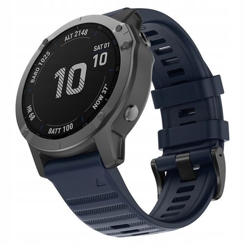 PASEK DO GARMIN FENIX 5 6 7 8 E PRO SOLAR INSTINCT EPIX QUCIKFIT - PREMIUM na Arena.pl