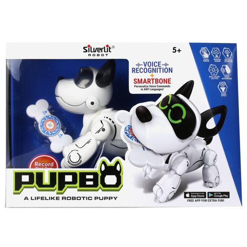 Dumel Robopiesek Pupbo na Arena.pl