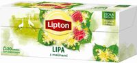 LIPTON 20tb Lipa z Malinami