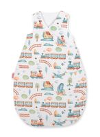 Śpiworek dla dzieci bawełniany M 3-12 mcy TOG 2.5 całoroczny ocieplany