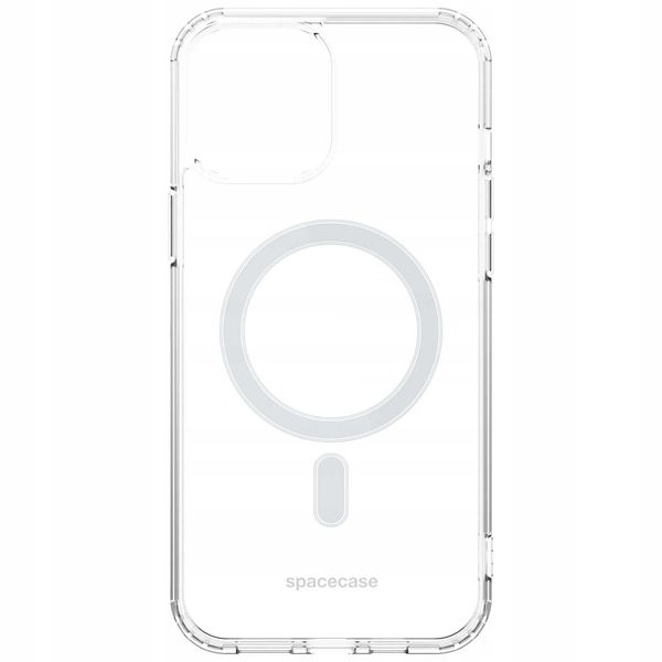 Spacecase Clear Mag Iphone 12 Pro Max zdjęcie 7
