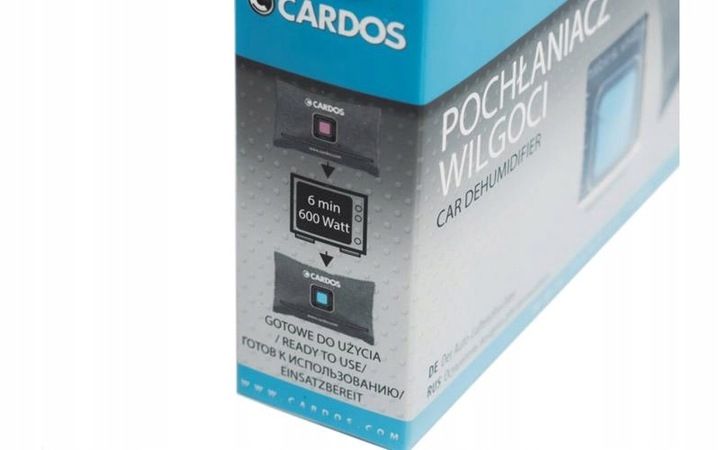 K2 CARDOS POCHŁANIACZ WILGOCI zdjęcie 2