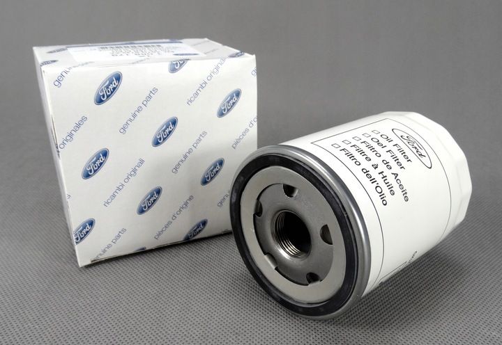 FILTR OLEJU 2.0 TRANSIT CUSTOM 16- ECOBLUE 2007929 zdjęcie 3