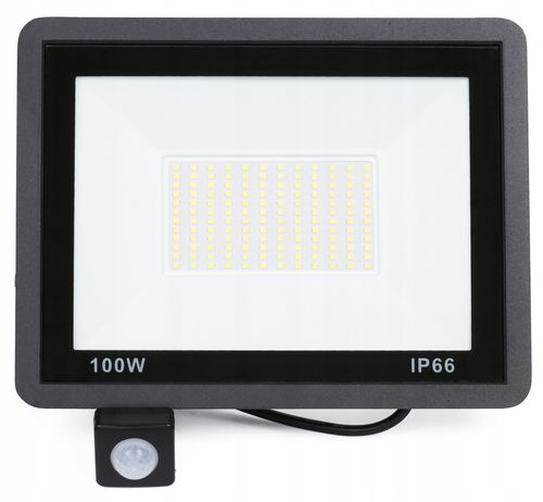 Halogen biały zimny 9500 lm 100,1 W na Arena.pl