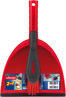 vileda szufelka 2w1 ze zmiotką - bhp hic2326