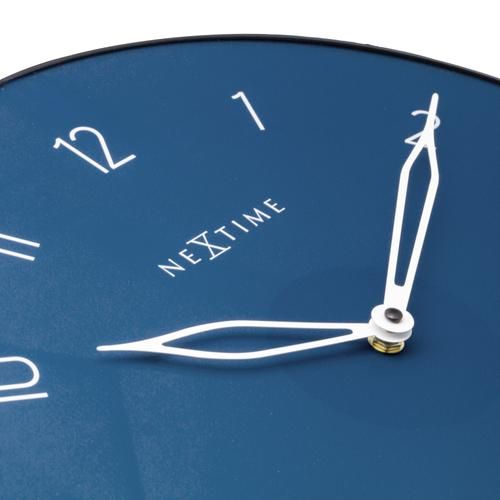 Zegar ścienny NeXtime Carousel 8193 BL na Arena.pl