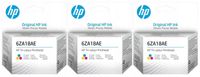 ORYGINALNA głowica drukująca HP 6ZA18AE Tri-color do DRUKAREK Smart Tank