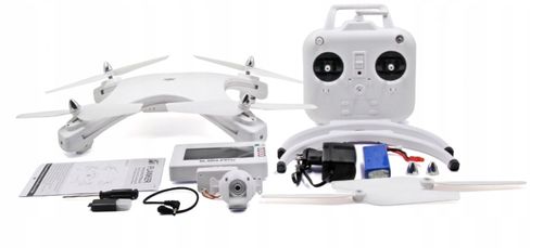 FLANKER W606-5 DUŻY DRON QUADROCOPTER na Arena.pl