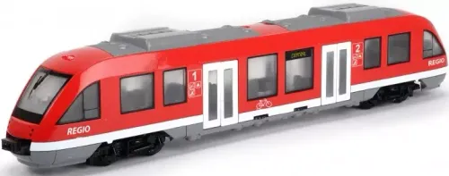 Dickie City. Pociąg miejski, 45 cm na Arena.pl