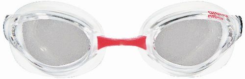 Okulary pływackie treningowe na basen unisex Antifog Arena Python na Arena.pl