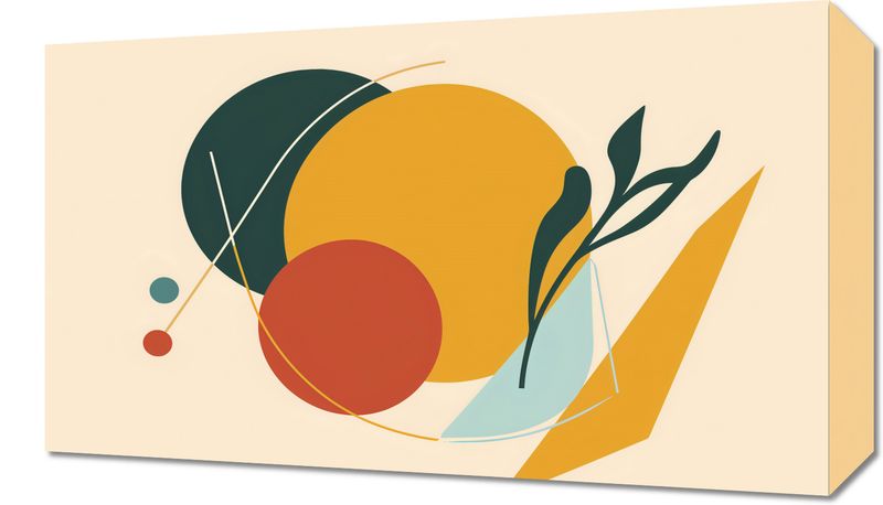 Obraz 50x30cm Natura Wnikliwa zdjęcie 1
