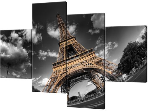 Obraz drukowany płótno 4 elementy obrazy GRATIS na Arena.pl