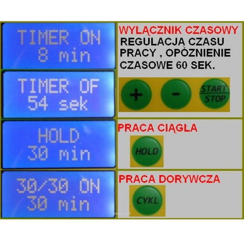 Ozonator / Generator ozonu Maxi 30, 30g/h na Arena.pl