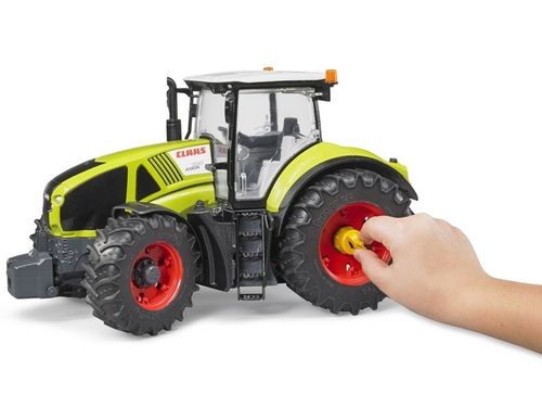 Traktor Claas Axion 950 - Bruder 03012 na Arena.pl
