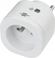 Brennenstuhl 1294851 gniazdo WiFi Inteligentne Home Alexa Google Home