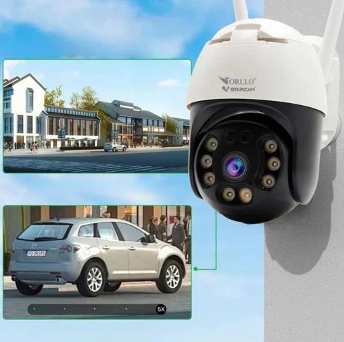 Kamera IP Orllo Z20 4K na Arena.pl