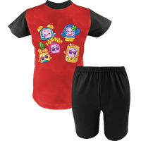 Krótka Piżama dziecięca - Moji Pops